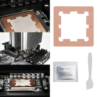 New CPU Cooler Thermal Pad Paste Guard for AMD AM5 7950X 7900X 7700X 7600X CPU Processor Pure Copper Thermal Conductive Patch - Image 2