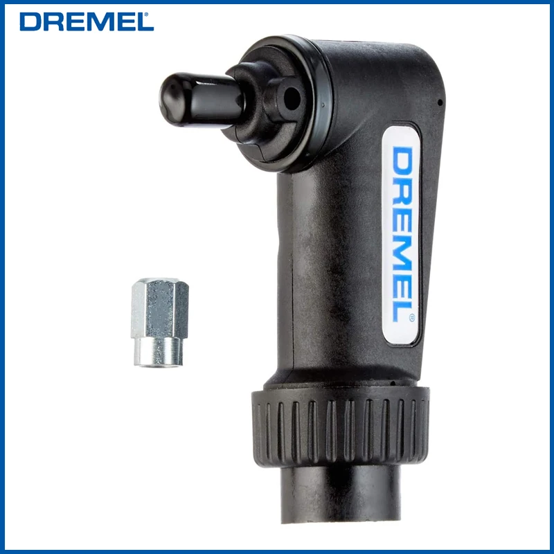 Attacco Ad Angolo Retto Dremel 575 - Adattatore Per Utensili Rotativi E Fori In Spazi Stretti - Foto 10
