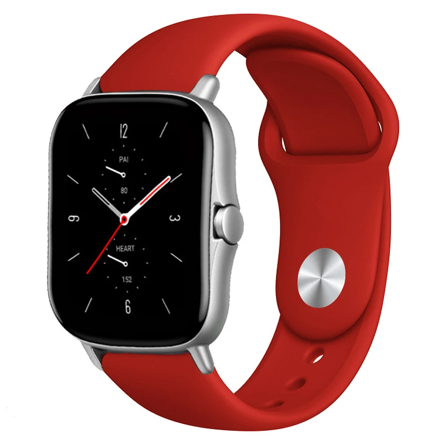 Versatile 20mm & 22mm Watch Strap for Smartwatches - Premium Wristband Bracelet Collection