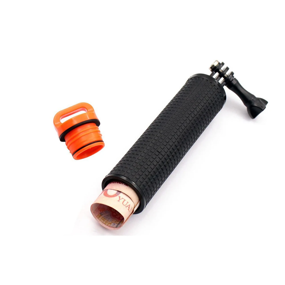 Galleggiante Impugnatura Asta Di Galleggiamento Asta Bastone Monopiede Treppiede Per Gopro Go Pro Hero 11 10 9 8 7 Xiaomi Xiomi Yi 2 4 K 4 K Action Ca