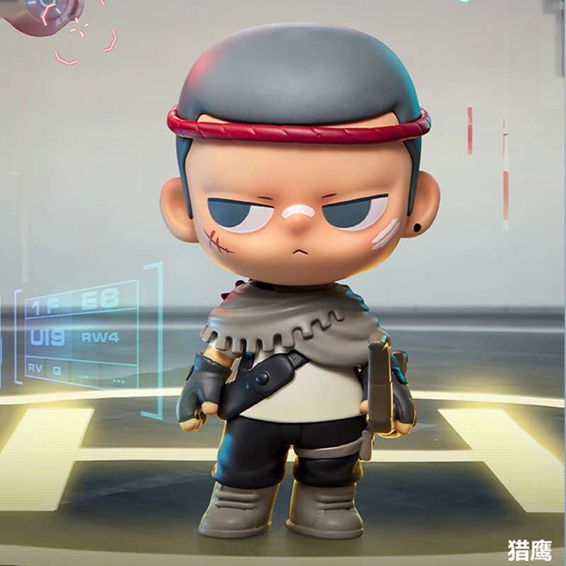 thumbnail image 1 of POP MART KUBO Select Your Character Series Blind Box Toys Guess Bag Mystery Box Mistery Caixa Action Figure Surpresa Cute Model, 1 of 5