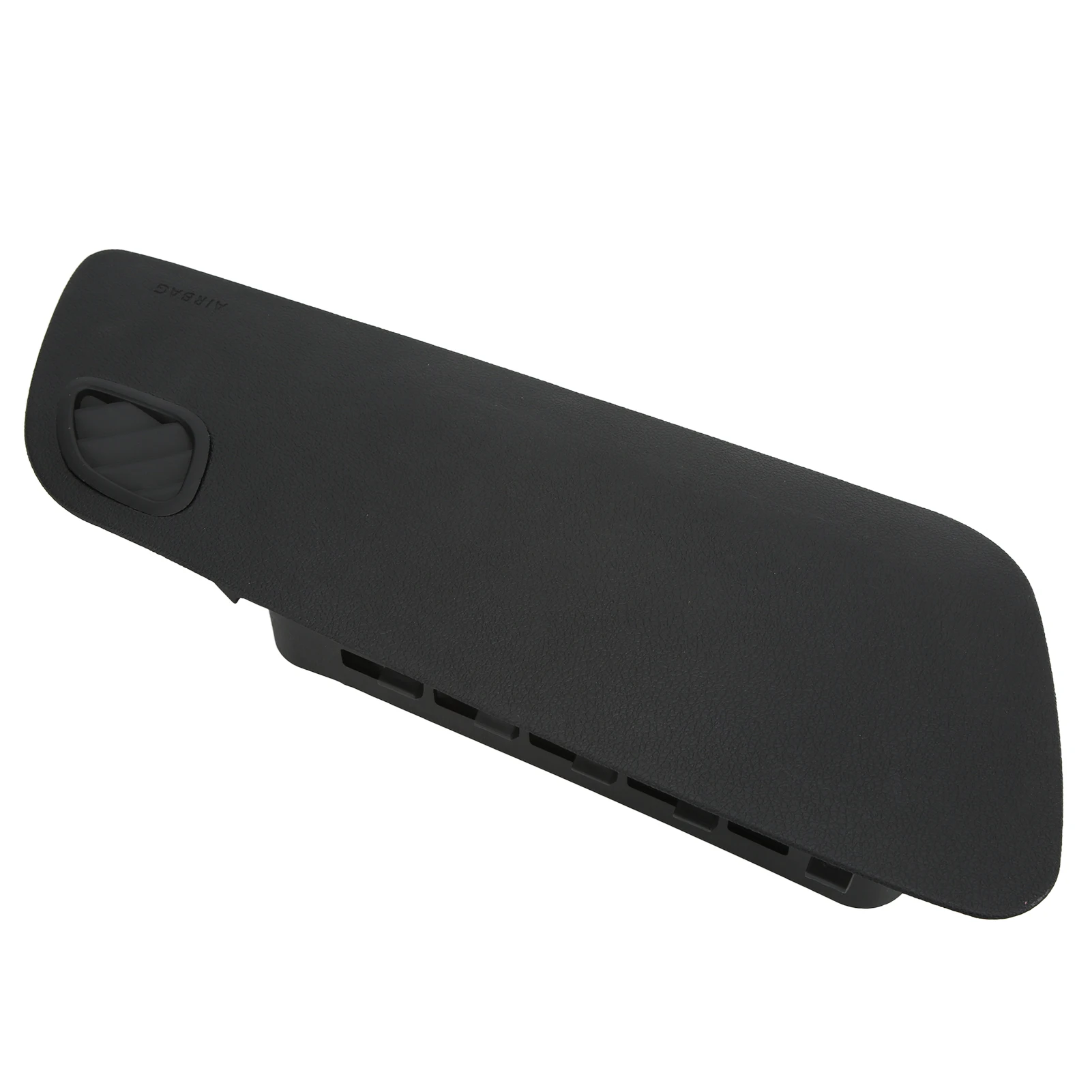 Car Interior Accessory Center Control Passenger Side Dashboard Panel Air Vent Cover 6RD880261A for VW Polo 2011-2015 car interior trim dashboard lamp switch cover