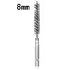 8-19mm Wire Tube Machinery Cleaning Brush Rust Cleaner Washing Polishing Tools For Automotive Manufacturing Processing Industry 3