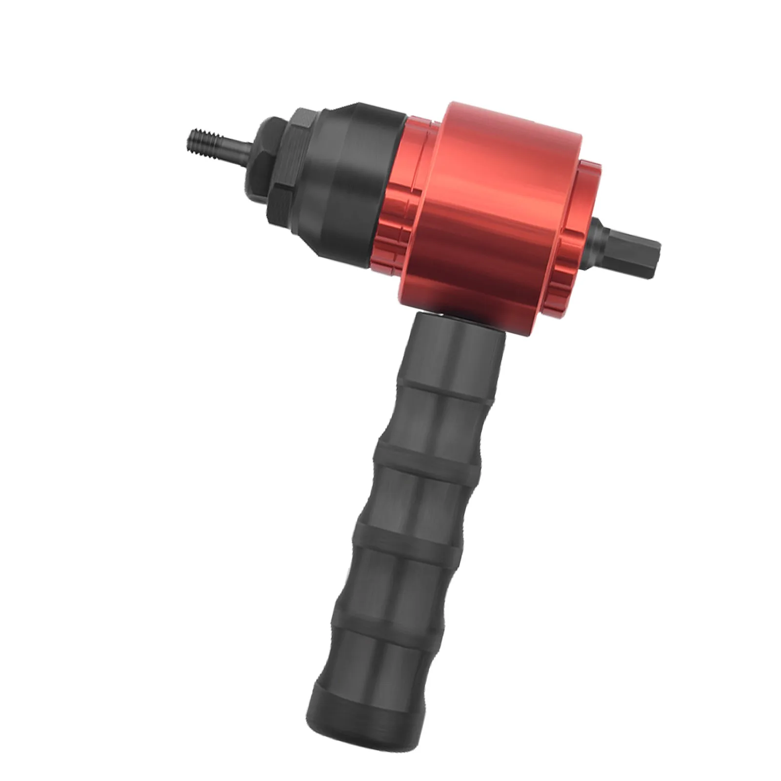 Радиально-клепальная головка. 5mm-10mm titan. Насадка для шуруповерта заклёпочник metabo. Адаптер угловой 0. Насадки для электрической дрели.