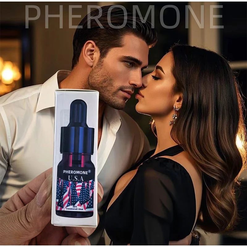 Powerful Pheromone Cologne For Men Lasting Perfume Boost Confidence Elegant Sexy Scent For Woman Dating Seductive Essential Oils_voghion.com