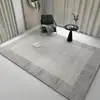 Modern Simplicity Carpets Living Room Sofas Coffee Tables Rugs Nordic Light Luxury Decoration Bedroom Carpet Study Cloakroom Rug 1