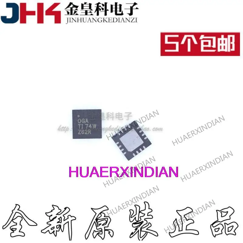 

Новая оригинальная печать BQ24640RVAR BQ24640 OGA QFN16, 10 шт.