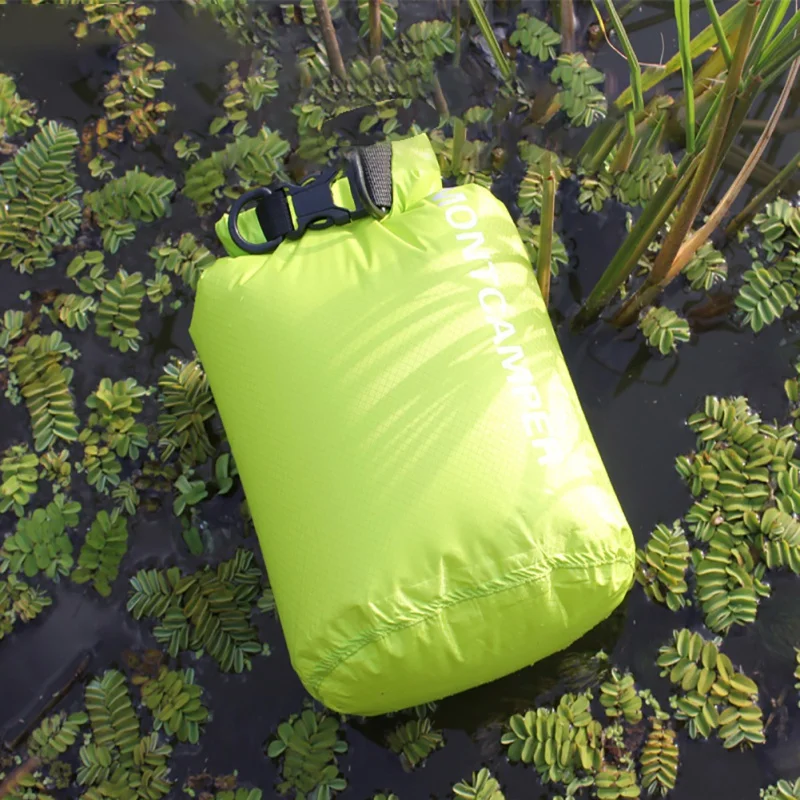 3/5/10/20/35L Dry Bag Sack 30D Nylon Ultralight Drifting Swimming Clothes Storage Bag Outdoor Waterproof Rafting Kayaking dry bag waterproof bag