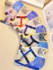 A cat rope cat rope i-line walking cat chain chest strap cat rope pet supplies 2