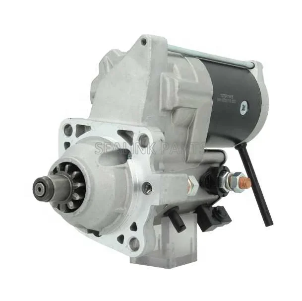 캐터필러 234 2667 H용 스타터, 24v 스타터, 10R9100 20R4041 234-2637 924-928 269-3869 4280002371 428000-2371 4280005330 428000-53