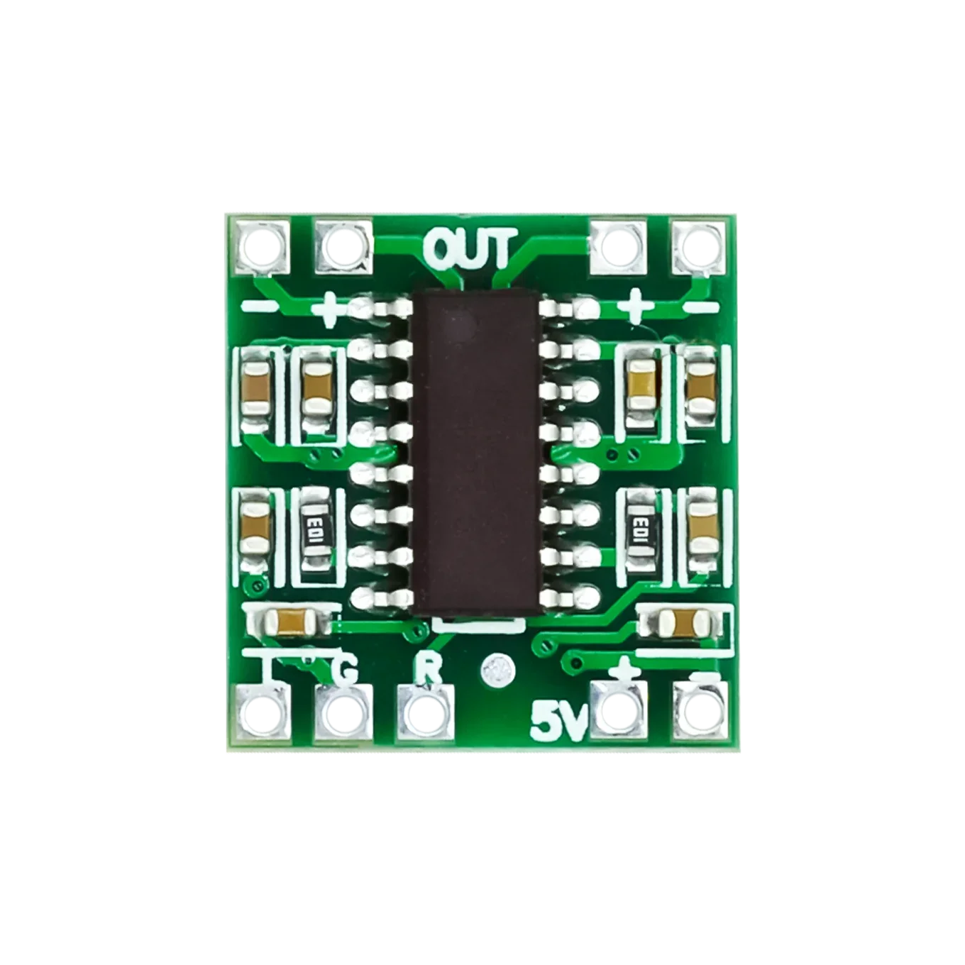 PAM8403 digital amplifier board 2 * 3W Class D 2.5 to 5V USB power 1-10pcs super mini