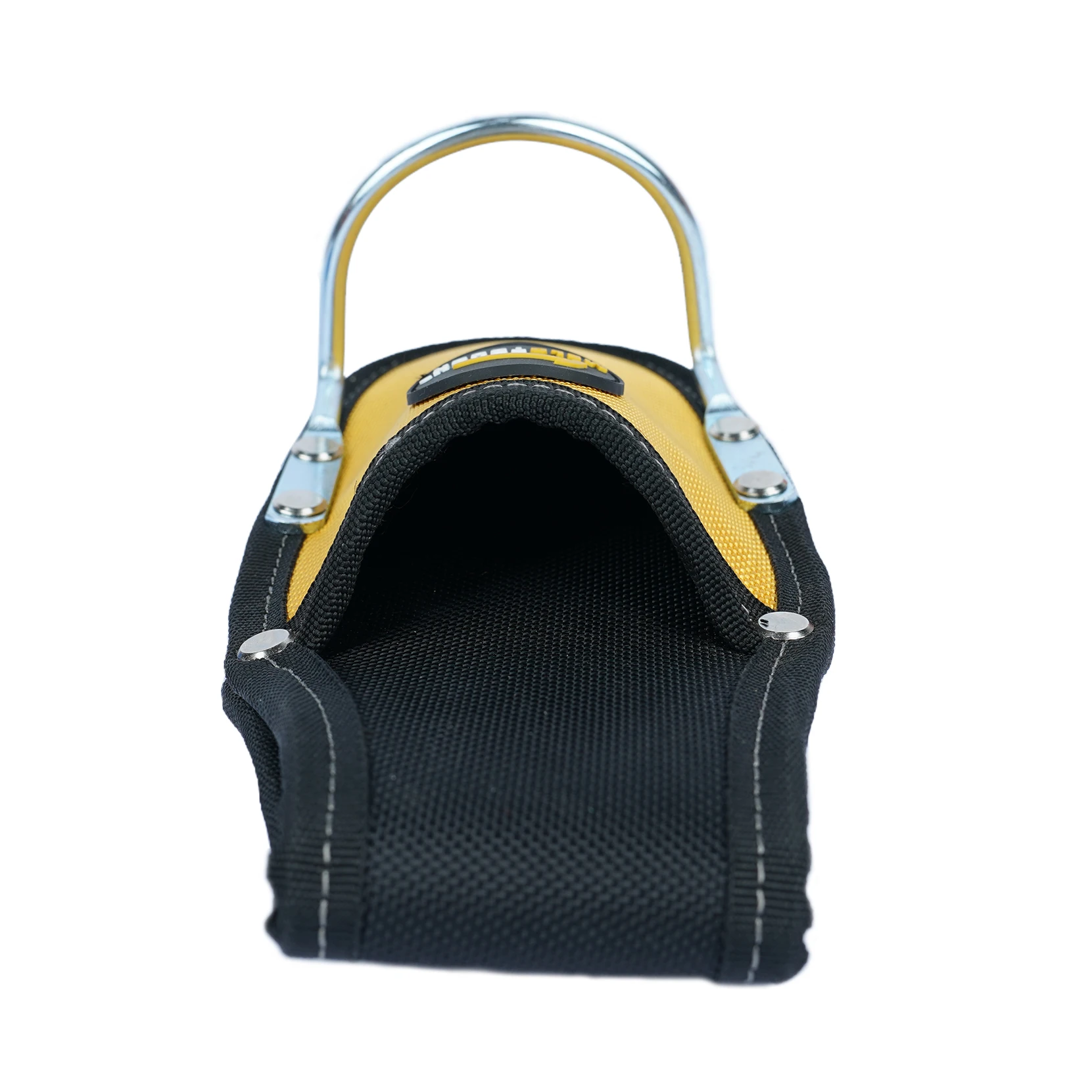 Porta Martello Per Cintura MELOTOUGH - Fondina Con Supporto In ABS, Nero, Per Professionisti E Fai Da Te - Foto 6