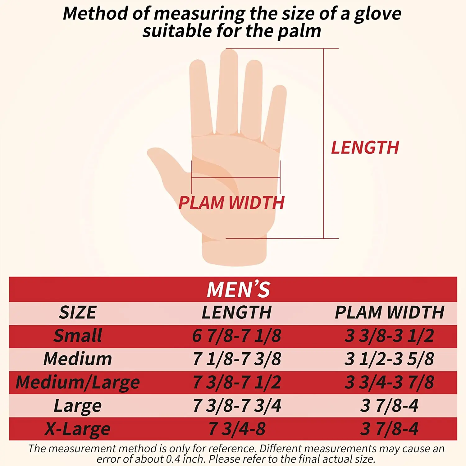 1Pc Left Hand Men’s Golf Glove Anti-Slip Nanoscale Cloth With Breathable Airhole,Fits For All Weather 6