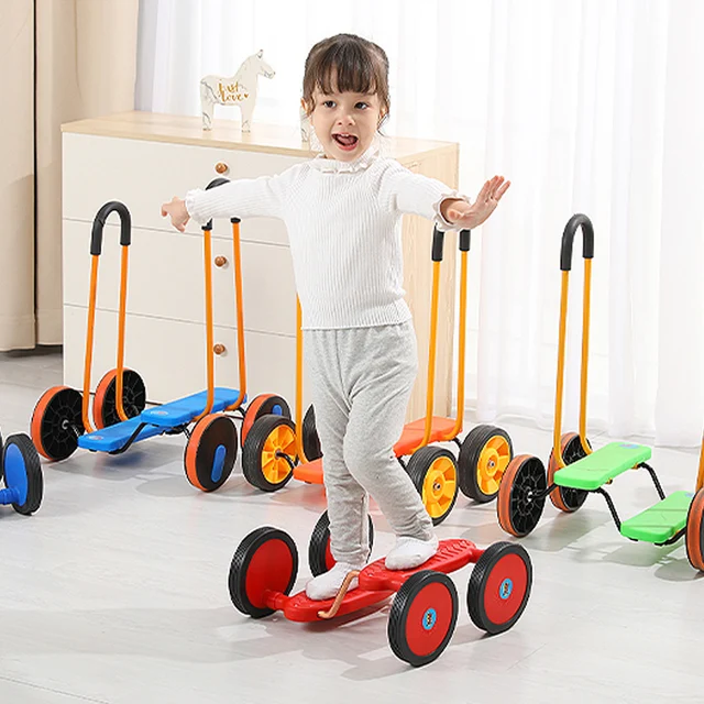 Balance Game For Kids Scooter Pedal Car беговел детский велосипед детский самокат детский Patinetes Para Niños 1