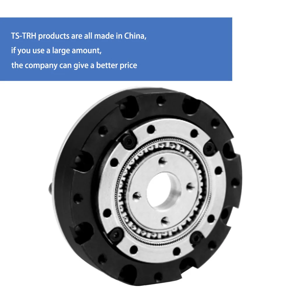 TS-TRH SHD-MINI 시리즈 하모닉 드라이브 정밀 기어 감속기 SHD-11-30 SHD-11-50 SHD-11-80 SHD-11-100