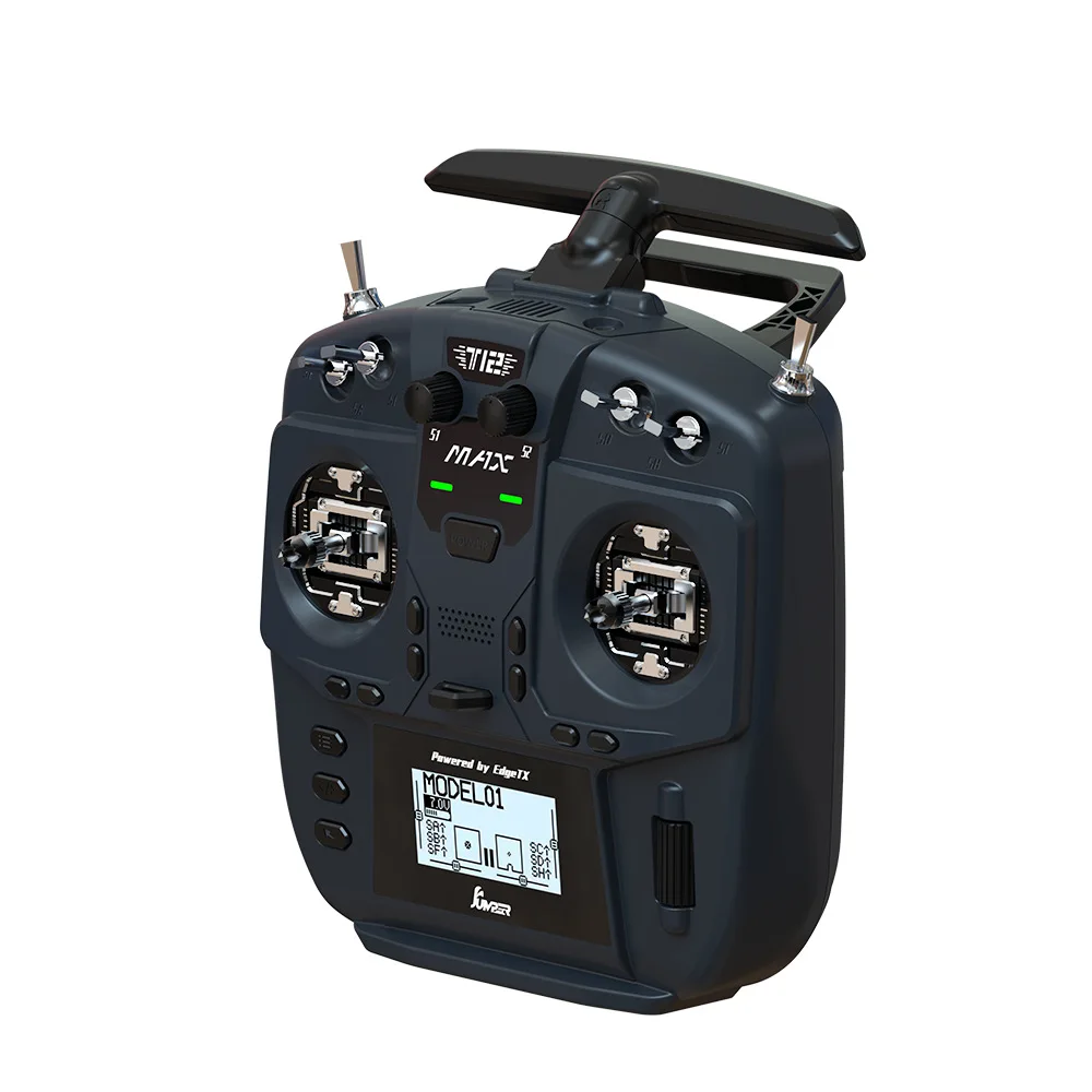 Jumper T12 MAX 2.4G ELRS Hall Gimbals Transmetteur RC