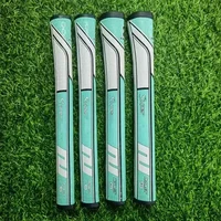 Super Golf Putter Grip Non-slip Lightweight Golf Grip Enhances FeelWear-resistant Rubber Woods Universal High Quality Grip Golf 1