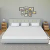 5 H King Size Mattress, Gel Memory Foam King Mattress, Pressure Relieving, Cooling Gel Foam, King Mattress In A Box, 1