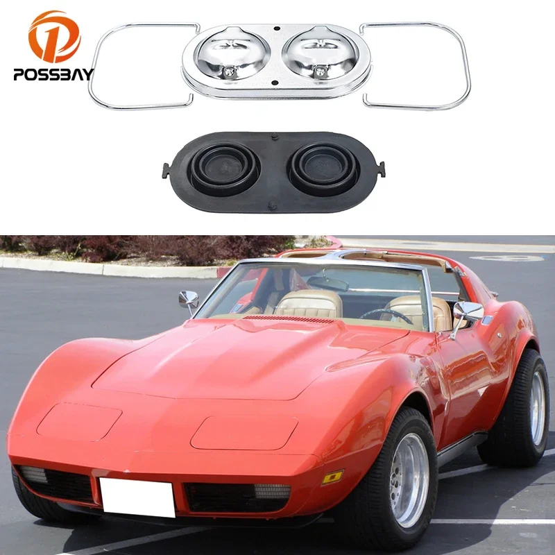 Engine Seal Kit and Cylinder Head Stud Kit for Chevrolet Corvette