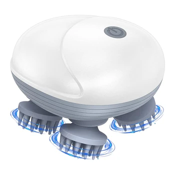 Electric Scalp Massager 1