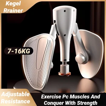 Kegel Fitness Training Exerciser Leg Equipment Home Exercise Pelvis Pelvic Muscle Trainer Buttock Equipments For Men Floor 1
