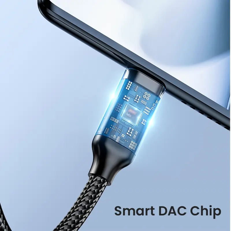 USB Type C To 3.5mm Aux Adapter Type-c 3 5 Jack Audio Cable Earphone Cable Converter for iPhone 15 Samsung Galaxy S21 Ultra S20