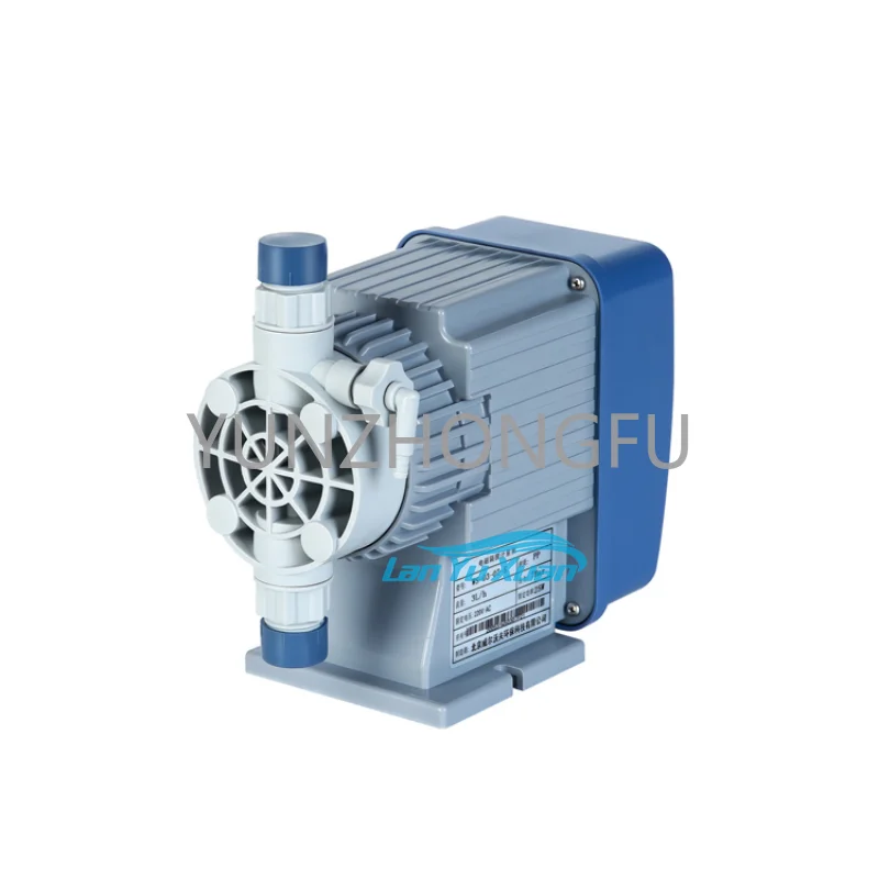

Мембранный дозирующий насос 1-50L/H для контроля импульсного сигнала воды