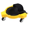 Multifunctional sliding knee pads convenient labor-saving universal wheel mobile tile kneeling pad 4