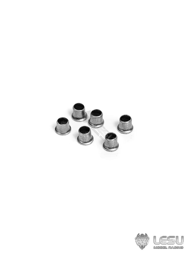 10 PCS RC Öl Rohr Throat Befestigung Zubehör LESU An-0017 Für RC Hydraulische Bau Maschinen Modell Spielzeug Zubehör Teile – Detail 8