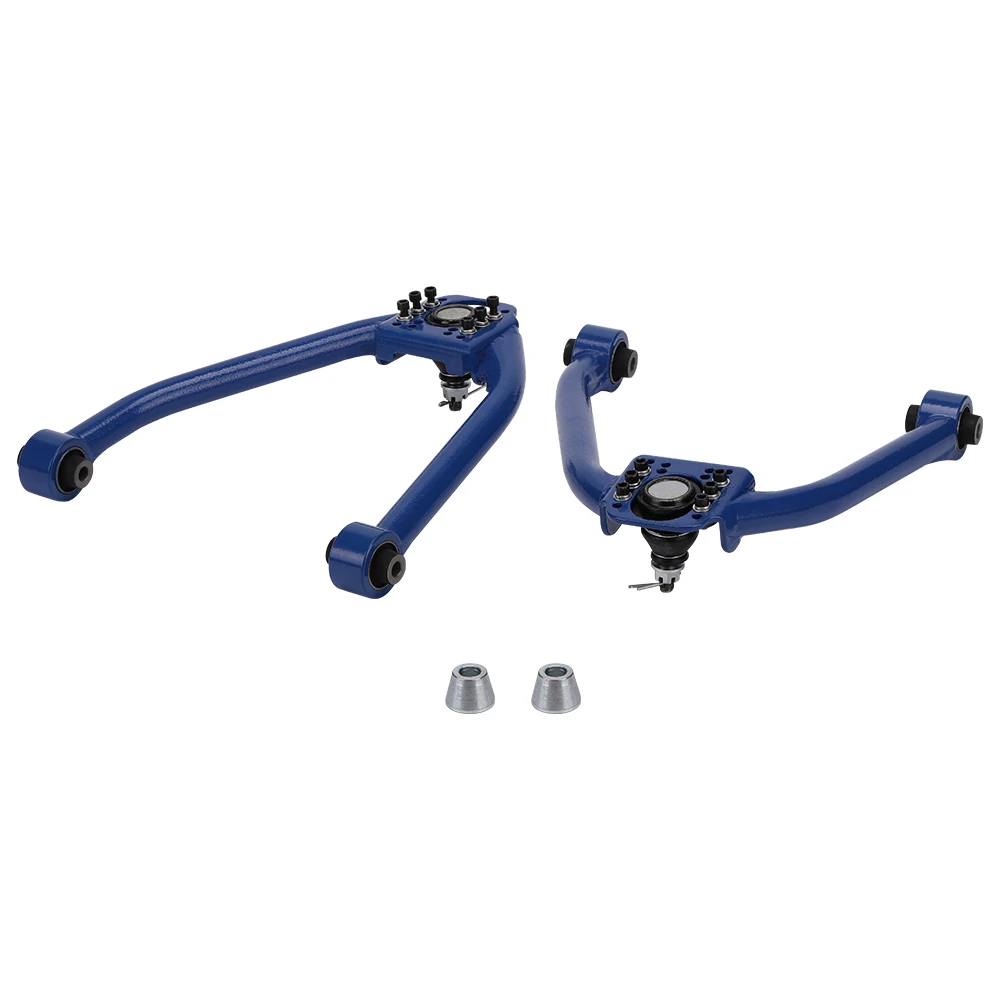 

2pc Adjustable Front Upper Camber Control Arms Kit for Nissan 350Z Z33 2003-2009