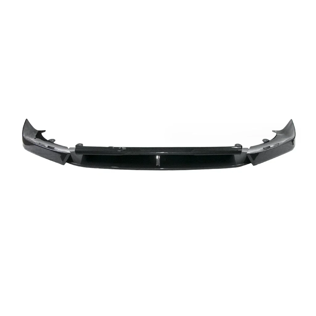 Front Bumper Blade M Pack-for BMW X3 G01 X4 G02 IX3 G08 AC Facelift Front Lip Spoiler Guard Protector Cover Body Kit car exterior accessories
