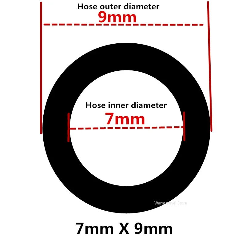 7mm X 9mm