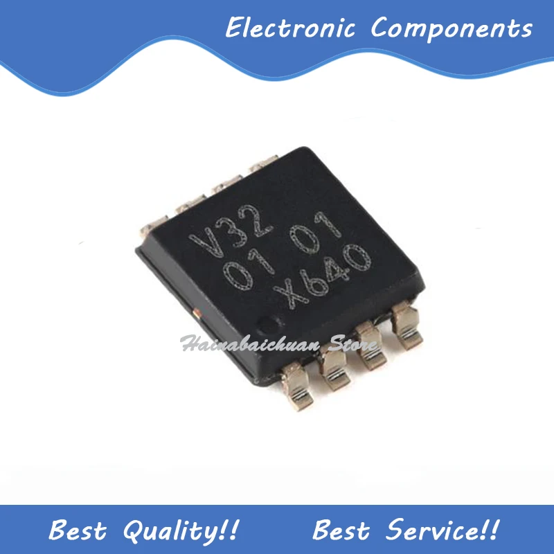 

10 Pcs/Lot 74LVC2G32DP TSSOP8 New and Original In Stock