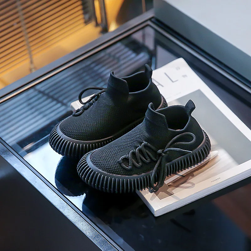 Scarpe da ginnastica per ragazzi e ragazze Scarpe da corsa da passeggio traspiranti per bambini Scarpe sportive da tennis per bambini Scarpe da ginnastica per interni ed esterni_voghion.com