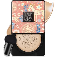 BB crème de beauté, couverture transparente, maquillage naturel, nourrissant, hydrate, Protection, soins professionnels pour la peau, 2 couleurs au choix, 20g 1