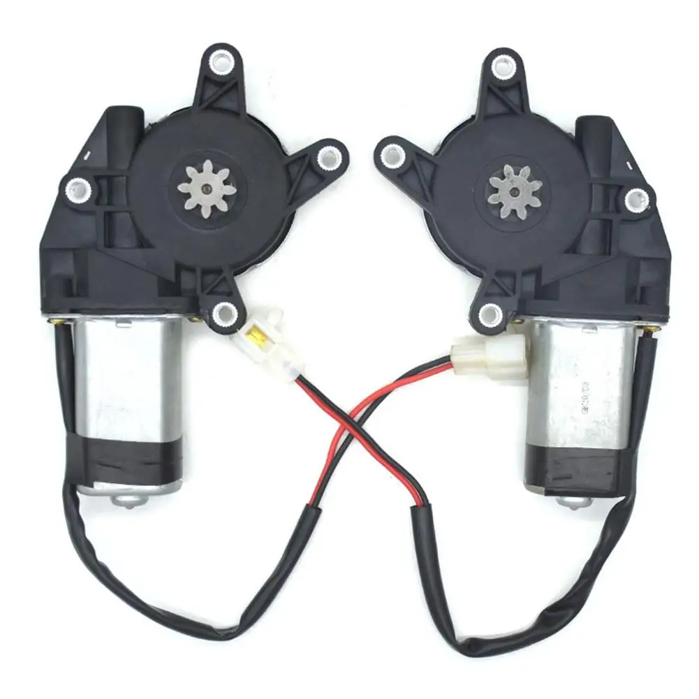 DC 12V Electric Car Window Lift Motor 90 Rev/min Window Open Driver Shaft Glass Lifter Accessories For Electric Vehicle car window lift motor