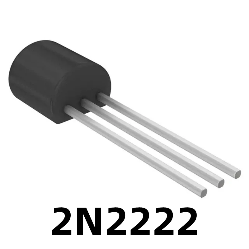 

1PCS Direct Triode 2N2222 NPN Type Small Power Transistor Packaging TO-92