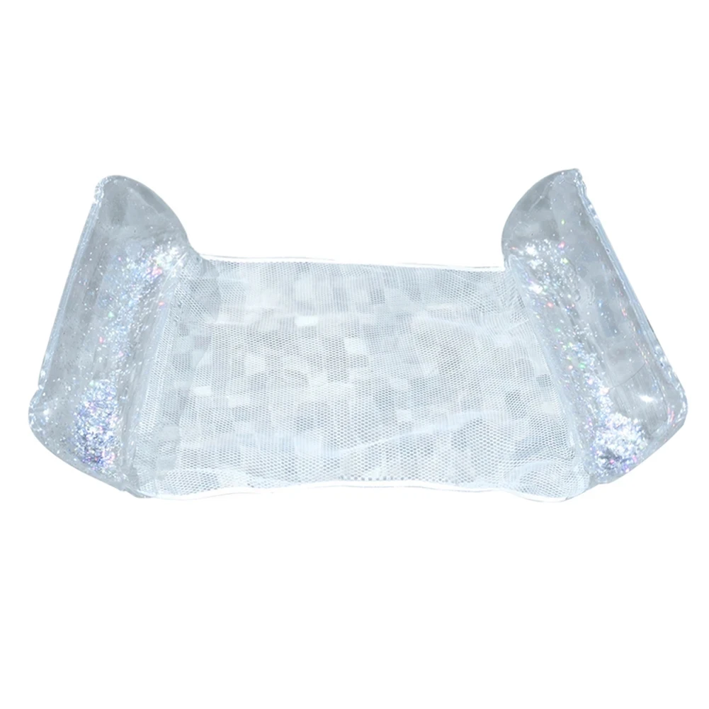 Summer Swim Inflatable Floating Hammock Lounge Chair