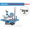 Universal Multifunctional Tools Grinding Machine Turning Grinder GD-600 All Kinds of Welding 3-Sided Milling Cutting Drilling 4
