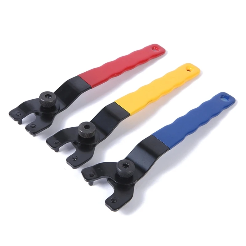 

Grinding Machine Grinder Wrench Spanner Lock Flange Nut Pin Power