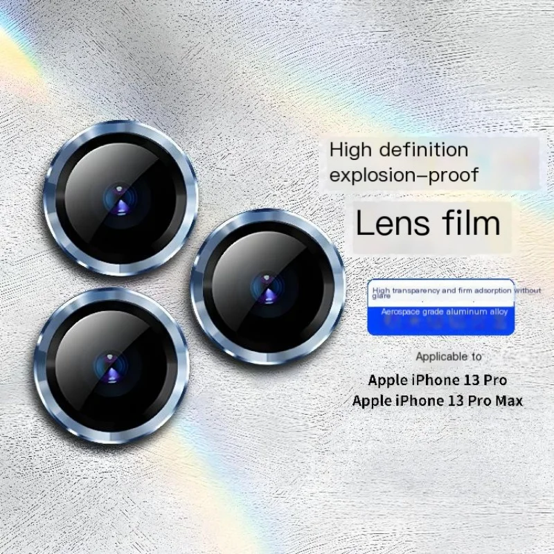 Protezione Della Fotocamera Per Iphone 15 14 Pro 14 Plus 13 12 11 Pro Max Protezione Della Fotocamera Dell'Obiettivo Iphone 14 Pro Copriobiettivo Ipho