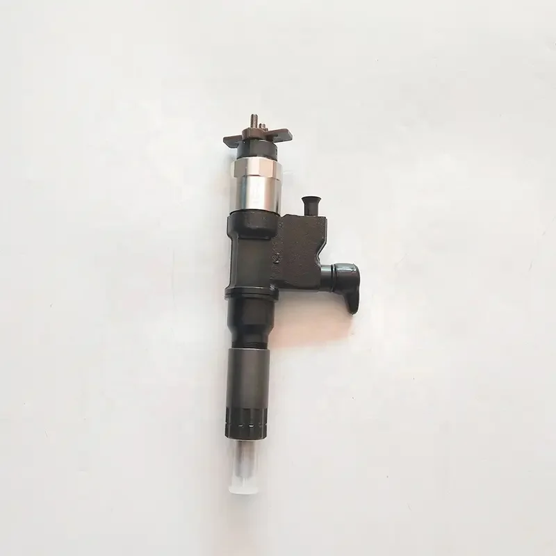 OEM 상태 인젝터 깍지 커먼 리알 디젤 연료 인젝터, 8973297036 095000-5470