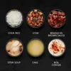 Household Dual Tank Electric Pressure Cooker Intelligent Electric Pressure Cooker Electric Rice Cooker 4