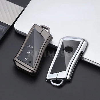Coperture della copertura della cassa chiave a distanza dell'automobile di TPU della lega per Lexus NX ES UX US RC LX GX IS RX 200 250h 350h LS 450h 260h 300h UX200 accessori 2 Coperture della copertura della cassa chiave a distanza dell'automobile di TPU della lega per Lexus NX ES UX US RC LX GX IS RX 200 250h 350h LS 450h 260h 300h UX200 accessori - Coperture della copertura della cassa chiave a distanza dell automobile di TPU della lega per