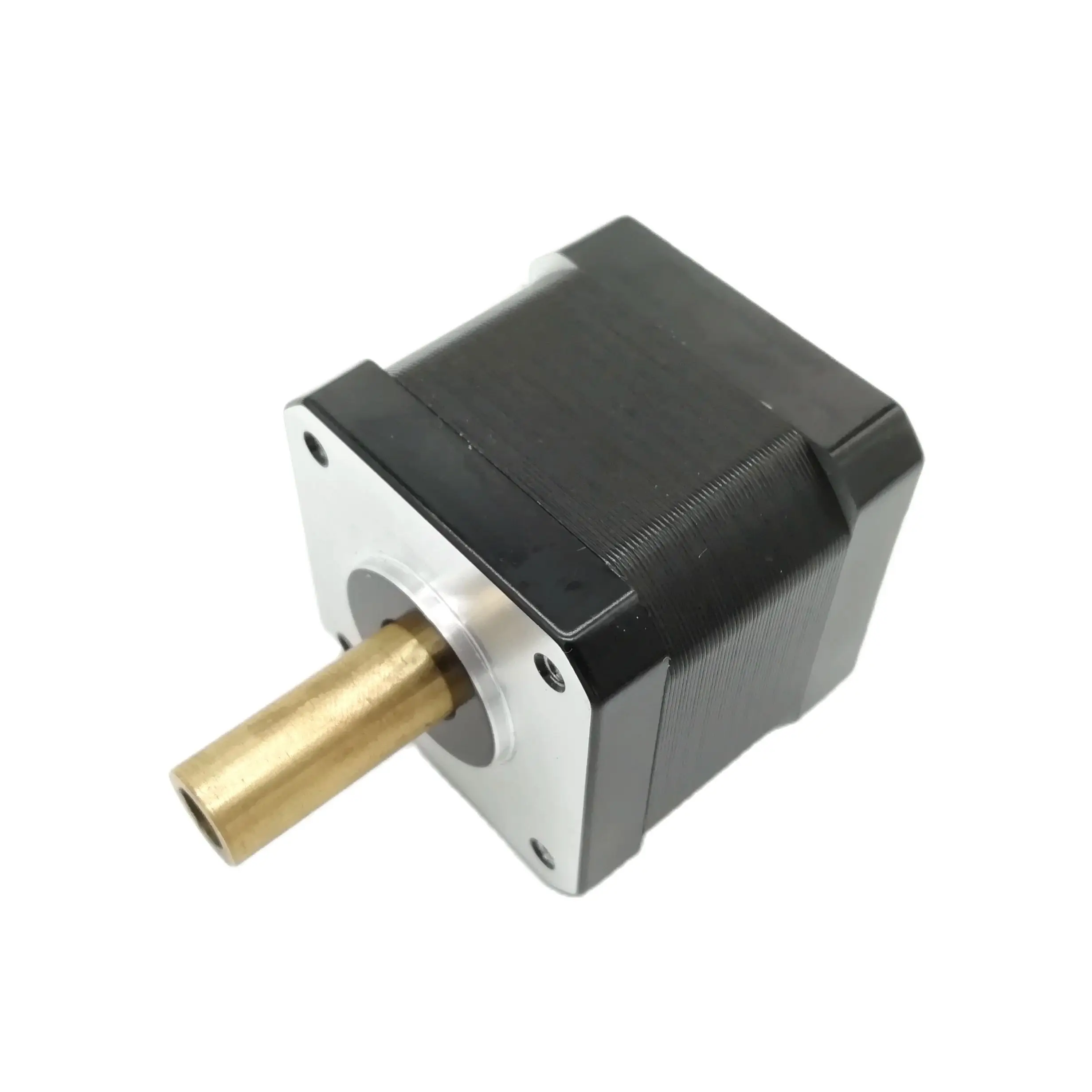 do eixo de nema17 62mm 40mm comprimento eixo oco corpo 25mm 02