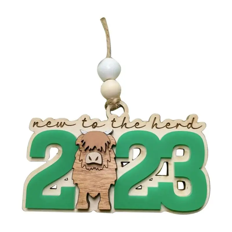 

Wooden Christmas Door Hanging Oranments Wall Christmas Dec Merry Christmas Decor For Home Happy New Year Door Pendants