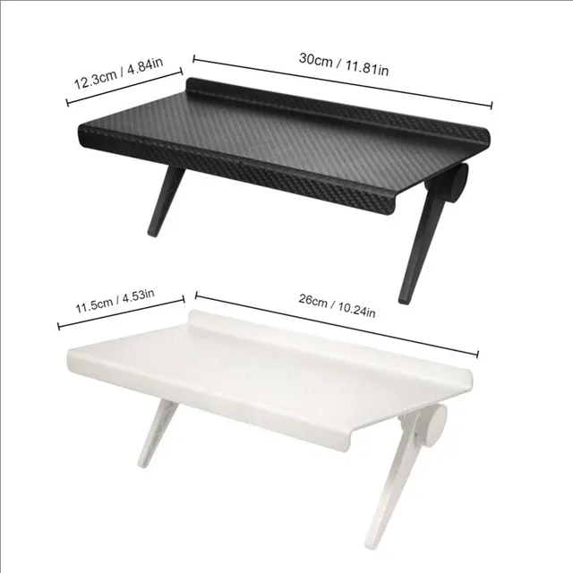 Tv -Készlet Felső Doboz Tároló Állvány Távirányító Útválasztó Kis Kiegészítők Több Funkcionális Állítható Függő - Image 6