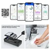 2208A Smart Bracelet Heart Rate Blood Pressure Monitor Pedometer Sport Fitness Tracker for Men Women Electronic Bracelet 4