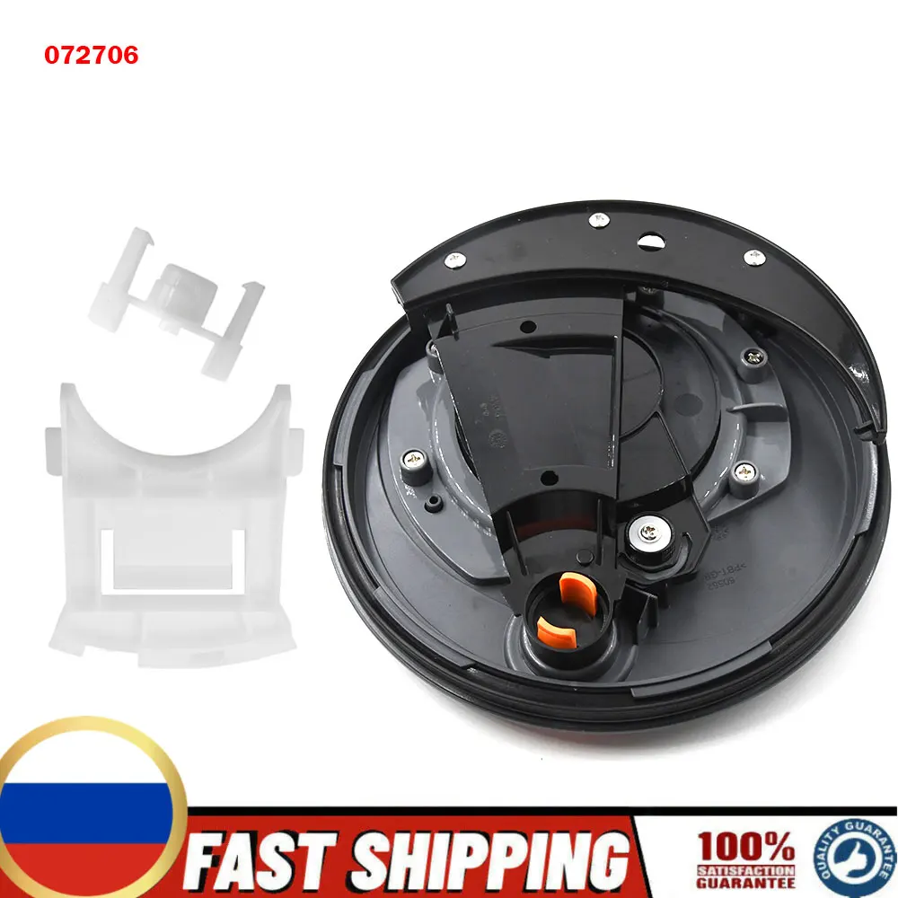 Un Set Per Wc A Cassetta Thetford C250 C260 Che Tiene Il Meccanismo Del Serbatoio Dei Rifiuti Sc250 / Sc260 Lama Lamellare Aperta 5072706