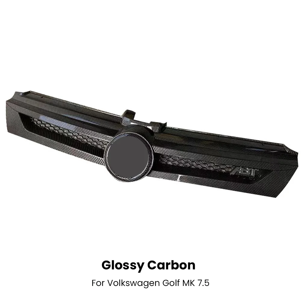 ゴルフ7 ABTグリル ゴルフ7 ABTグリル ABT Front Grille For VW Golf MK 7 7.5 2014